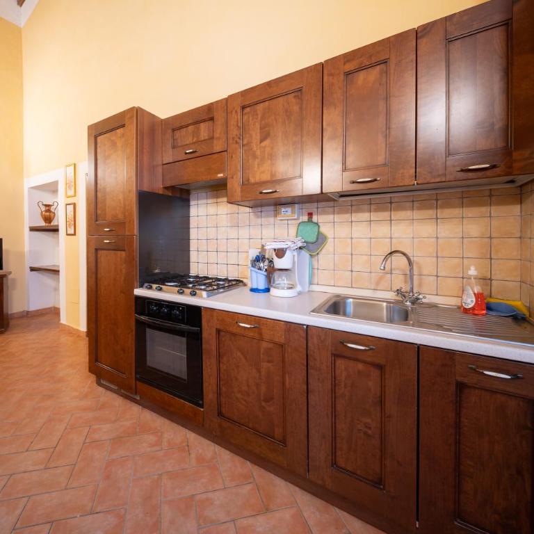 Agriturismo L'Elce - Appartamento Superior - 2