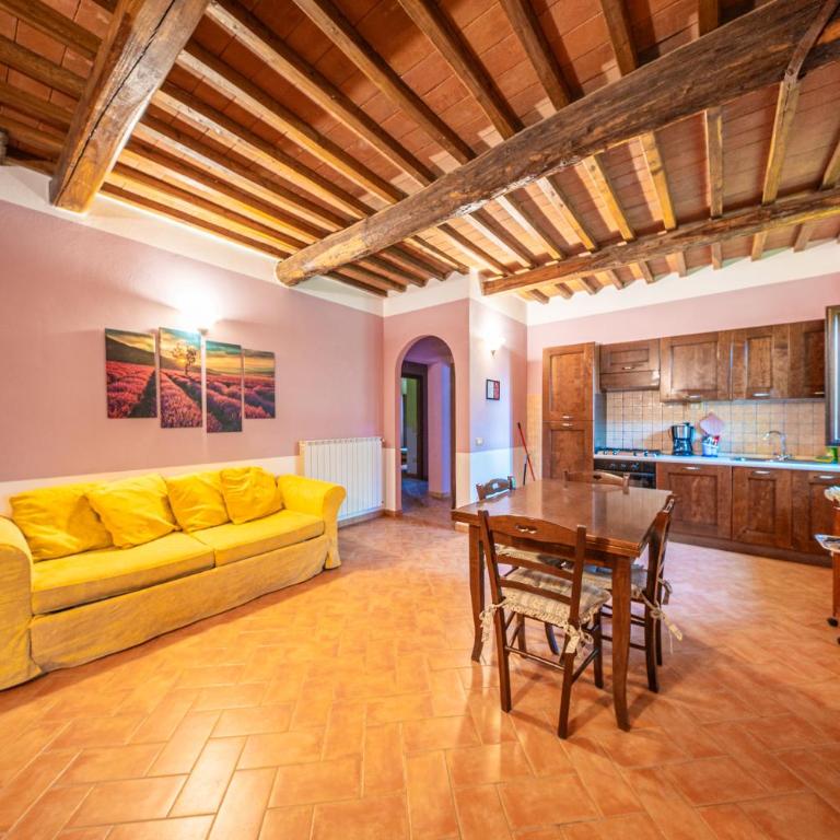 Agriturismo L'Elce - Appartamento con Vista Lago - 5