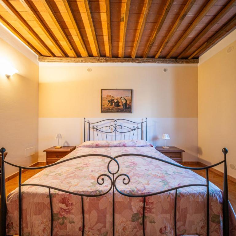 Agriturismo L'Elce - Appartamento con Vista Lago - 6