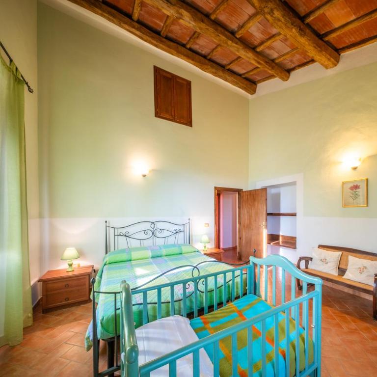 Agriturismo L'Elce - Appartamento Superior - 11