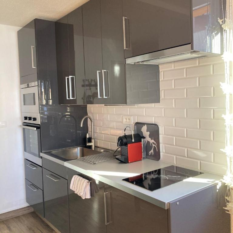 Appartement à Belle Plagne au pied des pistes - Appartamento con 1 Camera da Letto - 23