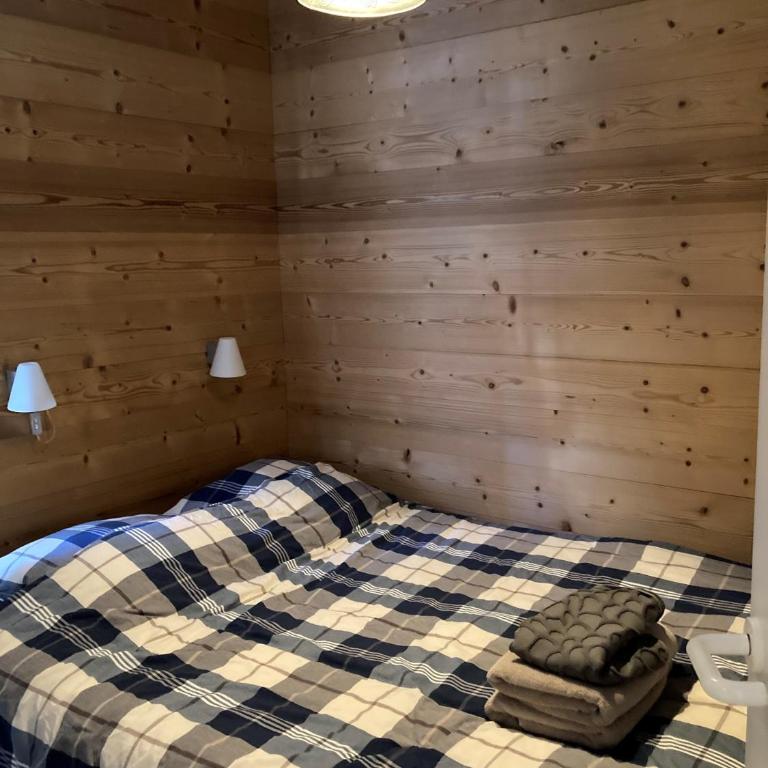 Appartement à Belle Plagne au pied des pistes - Appartamento con 1 Camera da Letto - 22