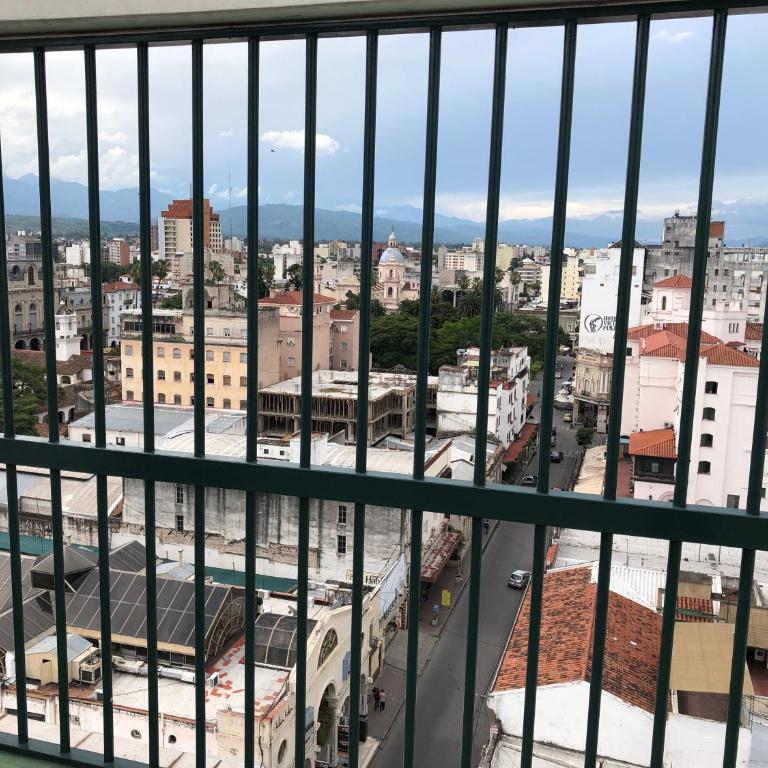 Moderno y Acogedor Monoambiente en Pleno Centro - Apartamento de 1 dormitorio - 32