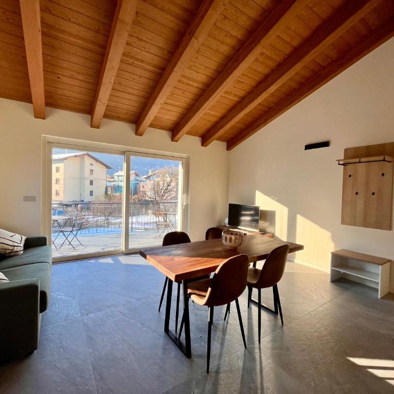 La Terrasse de Dyno - One-Bedroom Apartment - 4