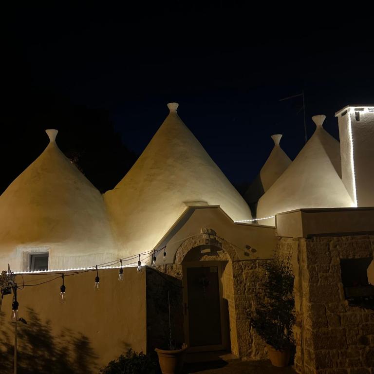 Trulli DOmimi'2024 - Appartamento con 3 Camere da Letto - 27