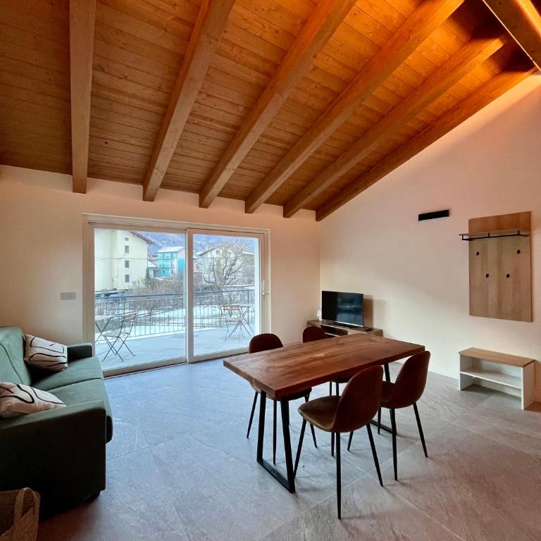 La Terrasse de Dyno - One-Bedroom Apartment - 2
