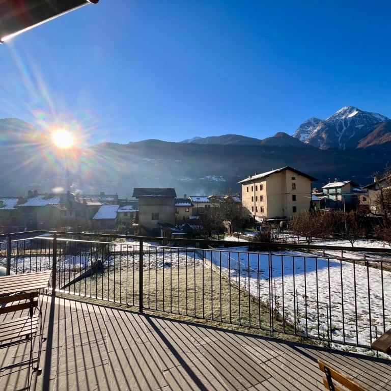 La Terrasse de Dyno - One-Bedroom Apartment - 27