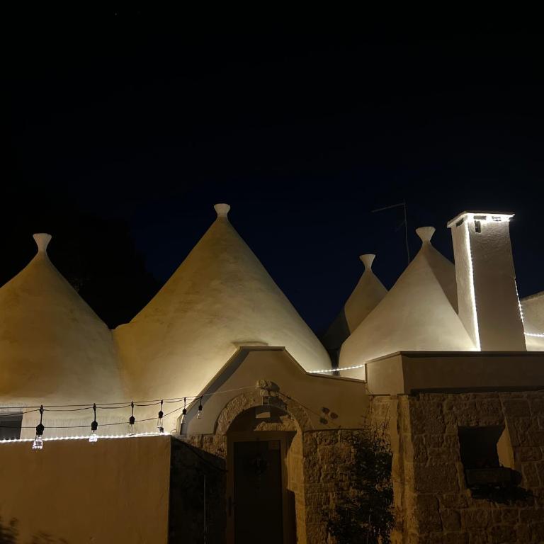 Trulli DOmimi'2024 - Appartamento con 3 Camere da Letto - 26