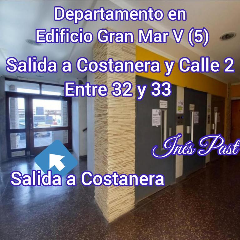 Centro y Costanera Edificio GM5 2 ambientes hasta 4 personas - Apartamento con vistas a la ciudad - 6