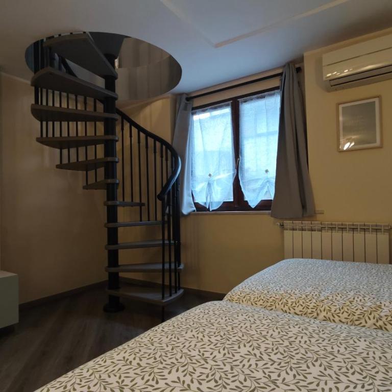 Appartamento Aleph with private parking, next train station - Appartamento su 2 Livelli - 2