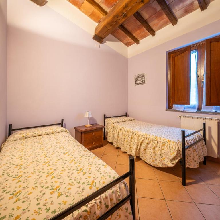 Agriturismo L'Elce - Appartamento con Vista Giardino - 2