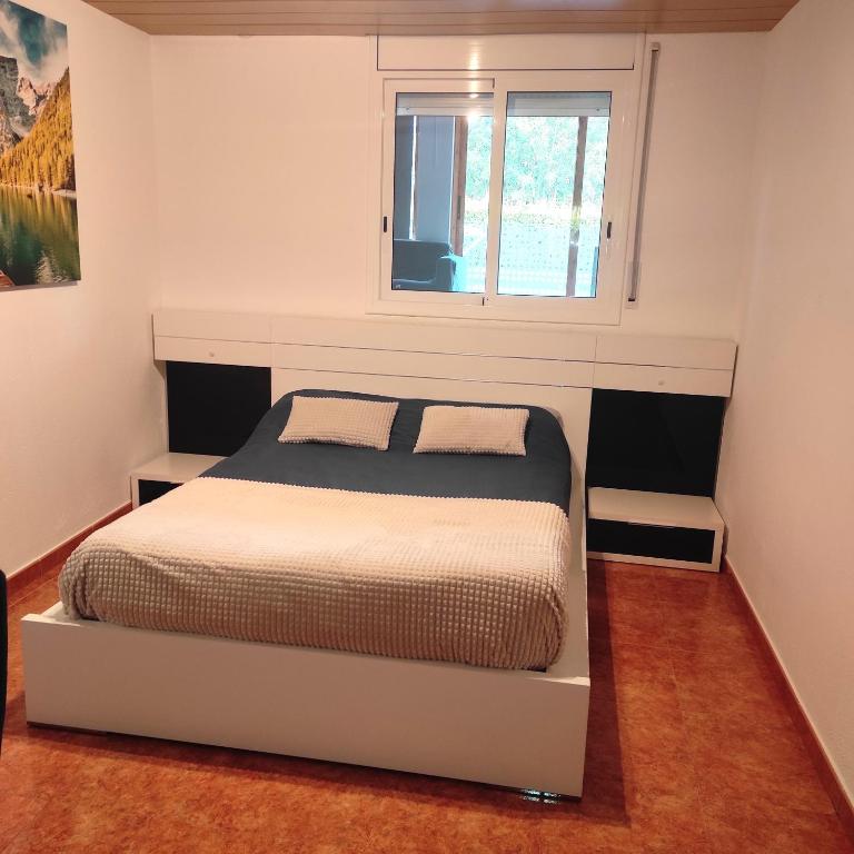 Apartamento privado con entrada independiente en Caldes de Malavella - Apartamento de 2 dormitorios - 23
