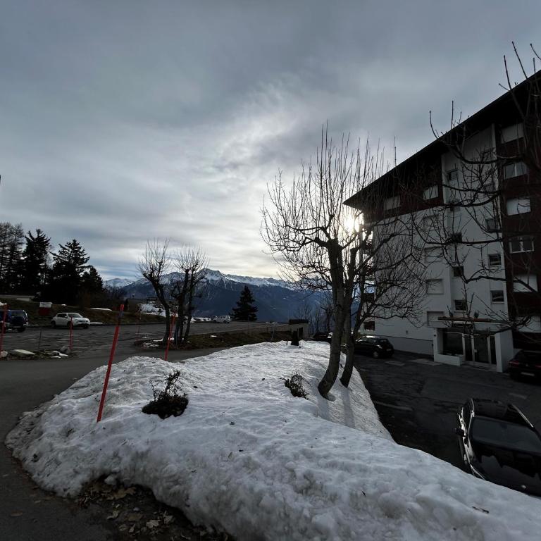 Charmant appart, avec parking à quelques minutes du départ des télécabines - Appartement 1 Chambre - 32