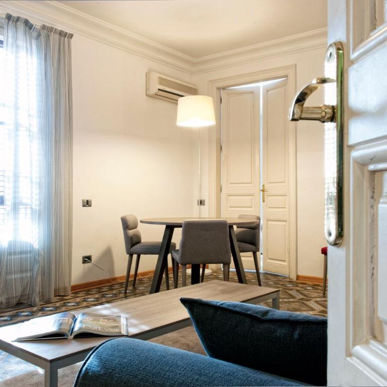 MH Apartments Tetuan - Three-Bedroom Apartment - 2