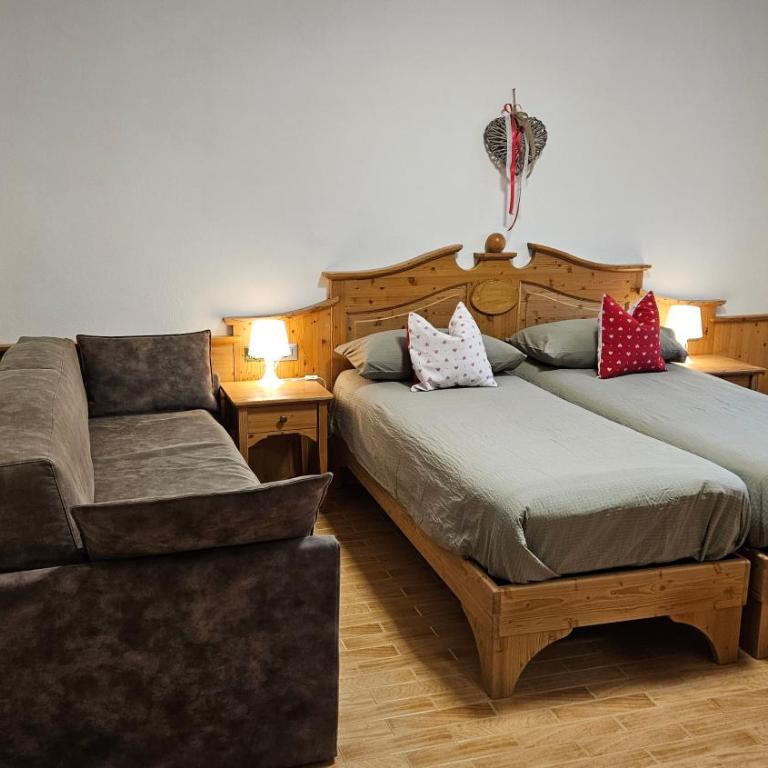 Appartamenti Croz del Re - Apartment - 5