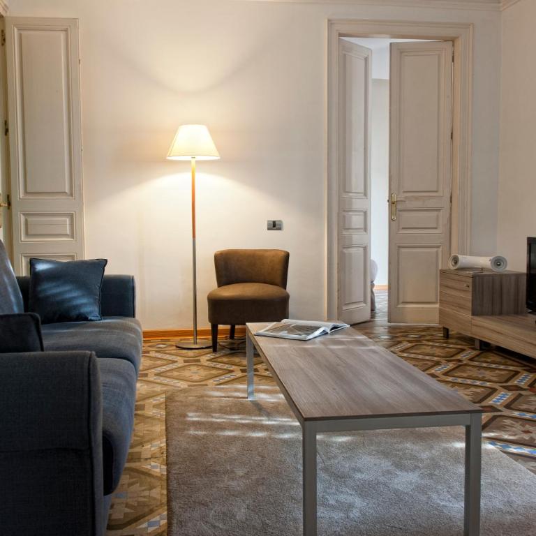 MH Apartments Tetuan - Three-Bedroom Apartment - 4