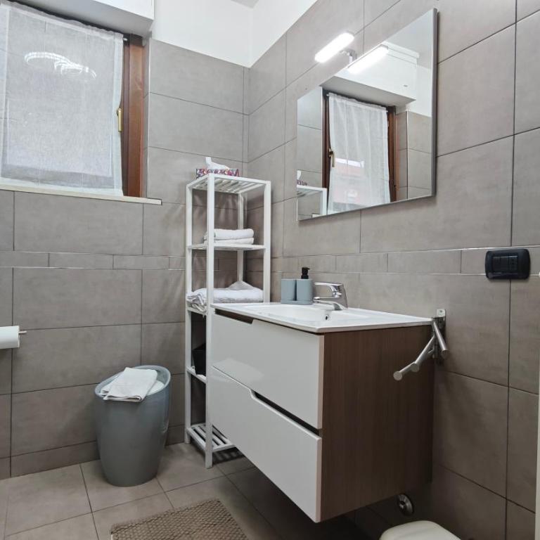 Appartamento Aleph with private parking, next train station - Appartamento su 2 Livelli - 15