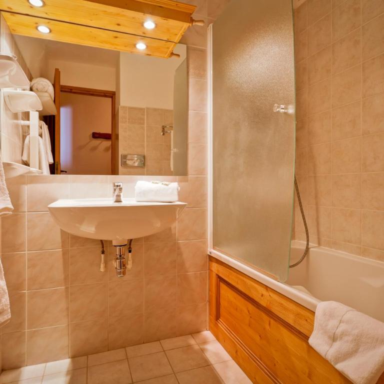 Hotel les Flocons - Chambre Familiale - 5