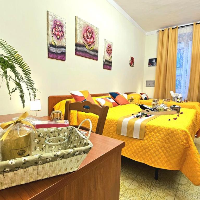 Casa Simpatia Roma Vaticano By Casa Simpatia Vaticano - Camera Tripla con Bagno Privato Esterno - 14