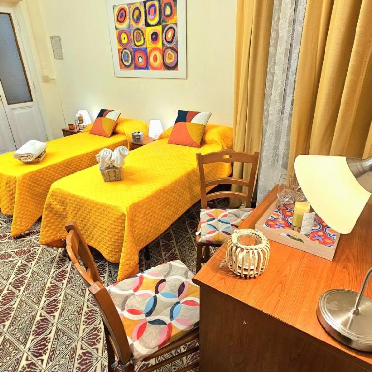 Casa Simpatia Roma Vaticano By Casa Simpatia Vaticano - Camera Tripla con Bagno Privato Esterno - 8