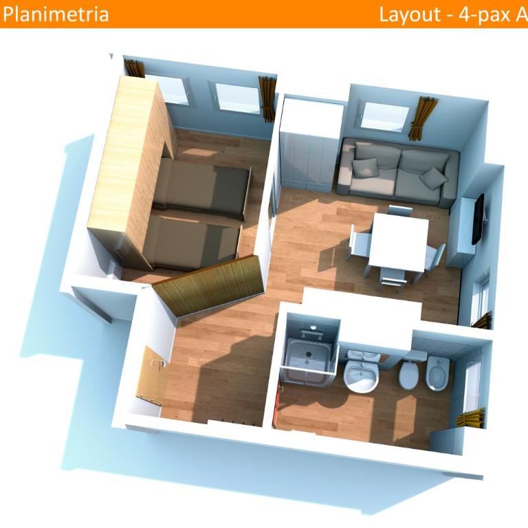 Apartment Tonale - Appartamento con Vista Montagna - 1