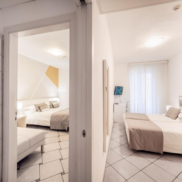 Hotel Rivage - Camera Familiare - 2