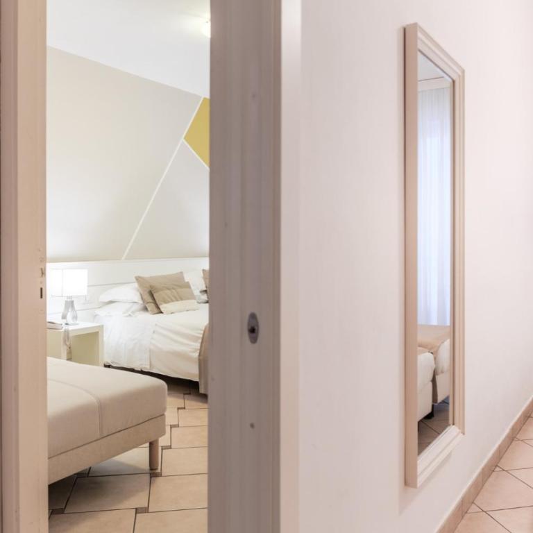 Hotel Rivage - Camera Familiare - 4