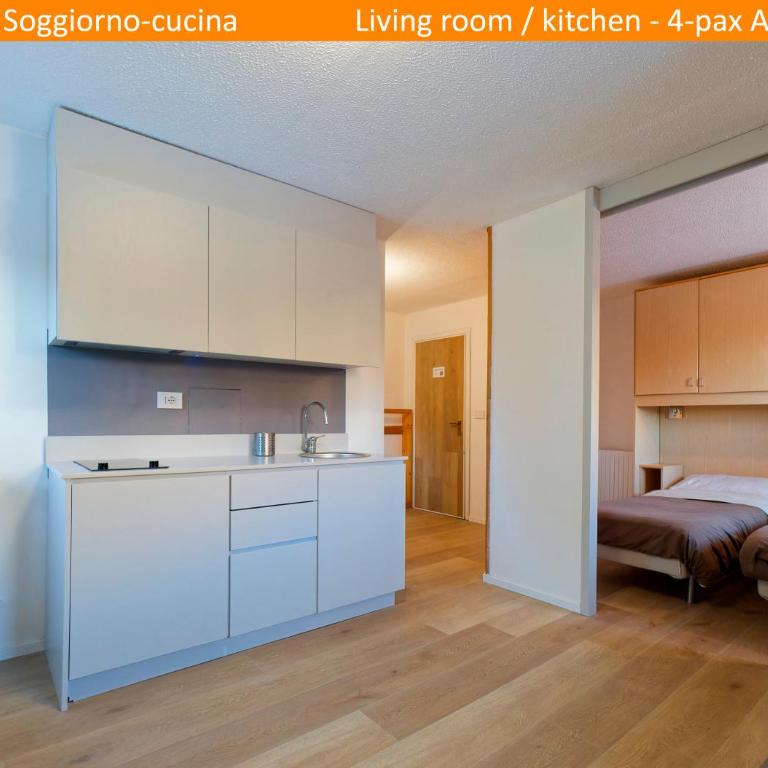 Apartment Tonale - Appartamento con Vista Montagna - 5