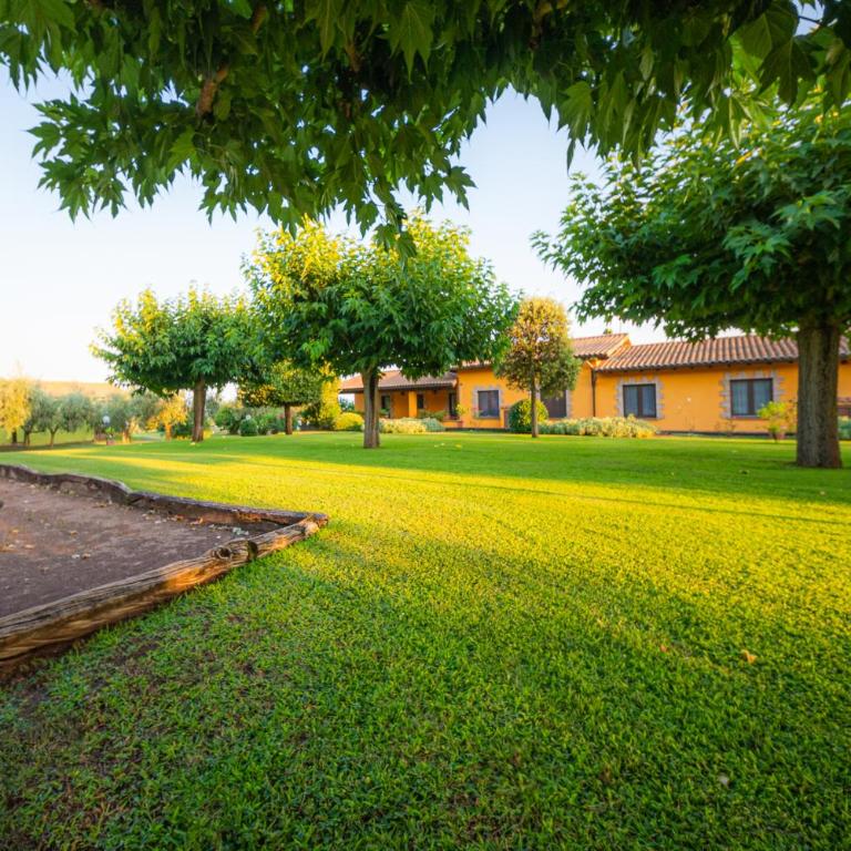 Agriturismo L'Elce - Appartamento con Vista Giardino - 25