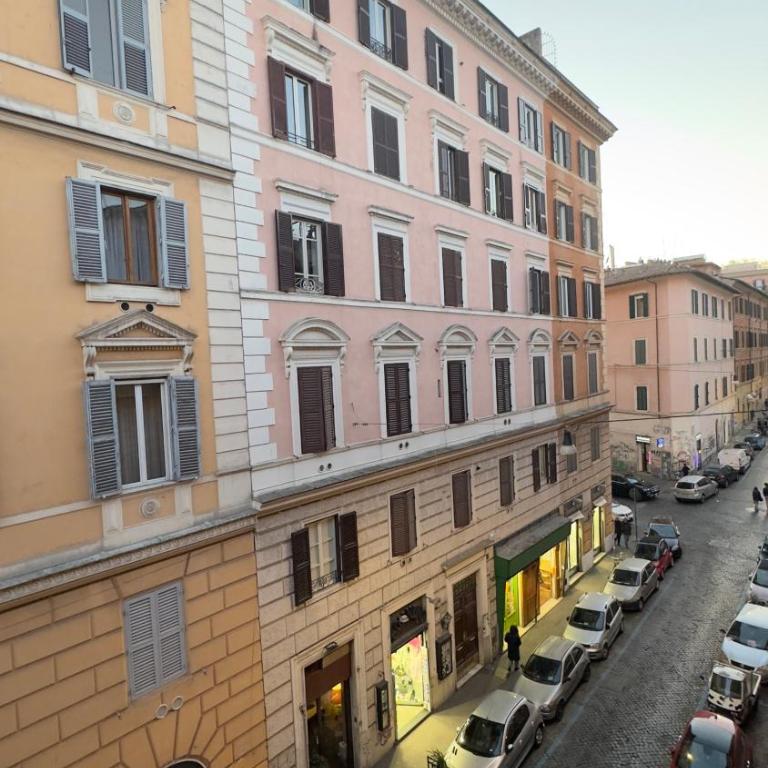 Casa dolce Casa Trastevere - Appartamento con 1 Camera da Letto - 5