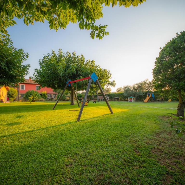 Agriturismo L'Elce - Appartamento con Vista Giardino - 24
