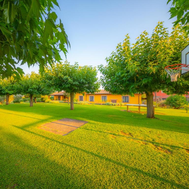 Agriturismo L'Elce - Appartamento con Vista Giardino - 22