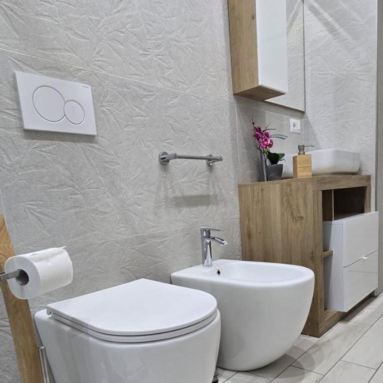 Gesuiti Home di Agata e Aurora - One-Bedroom House - 25