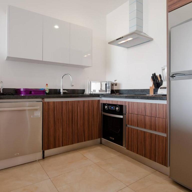 Central Luxury Apartment Playa del Carmen - Deluxe Apartment - 7
