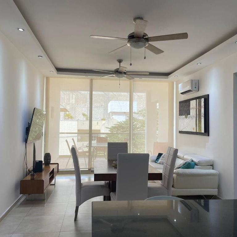 Central Luxury Apartment Playa del Carmen - Deluxe Apartment - 2