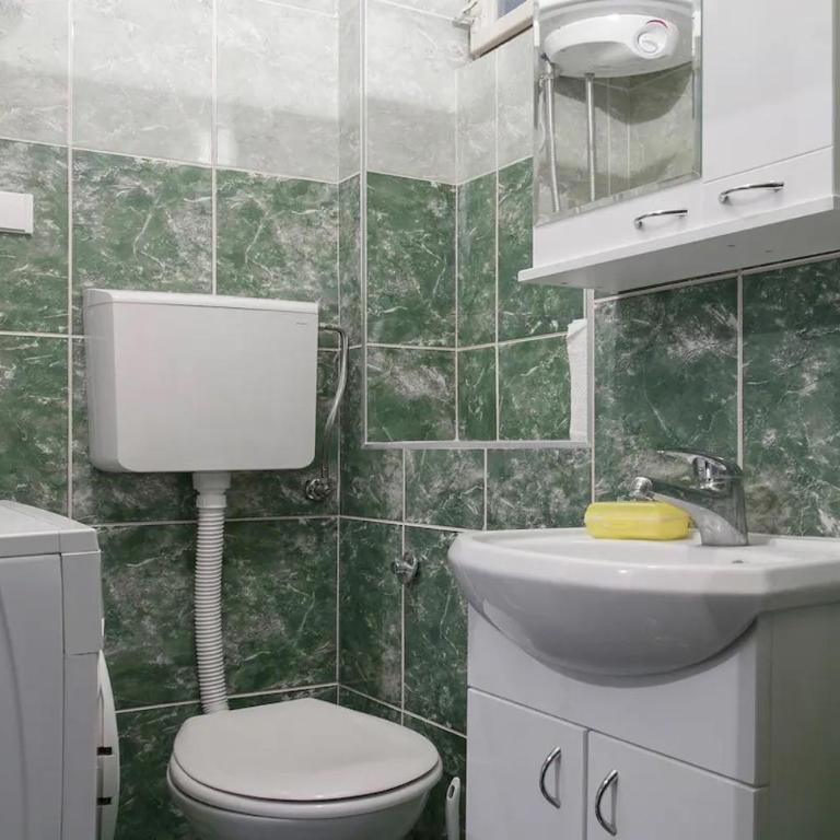 Tiny Little Flat - Apartman sa 1 Spavaćom Sobom - 2