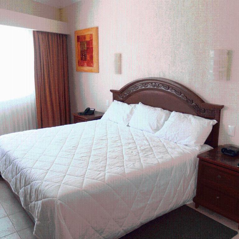 Hotel Argento - Habitación con cama extragrande. - 6