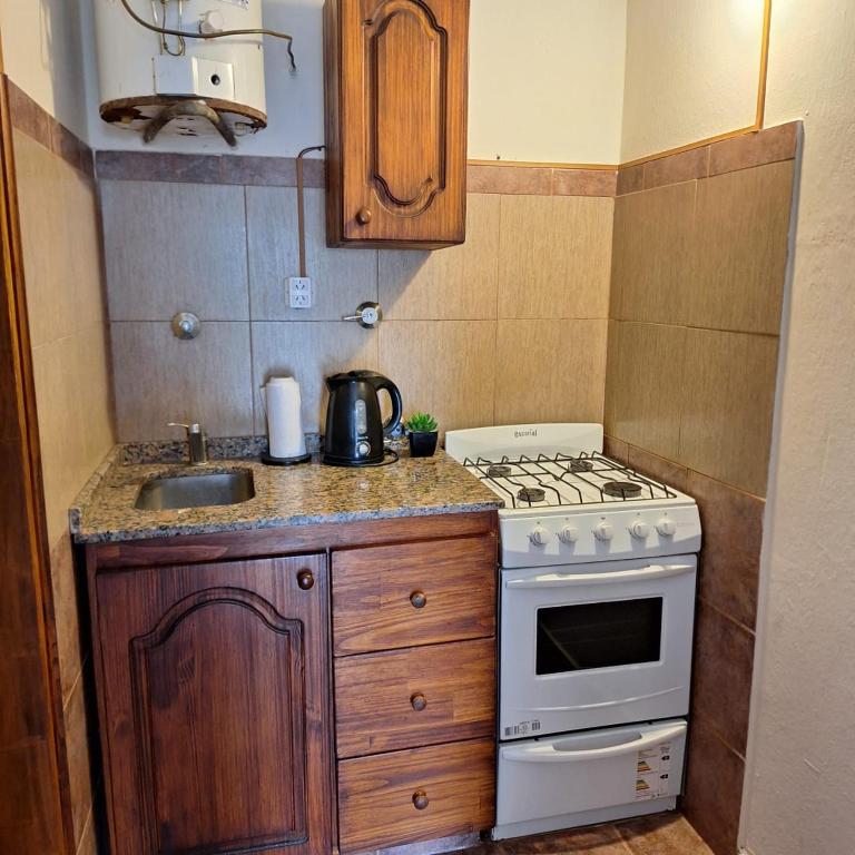 Alojamiento Santa Clara - Apartamento de 1 dormitorio - 18