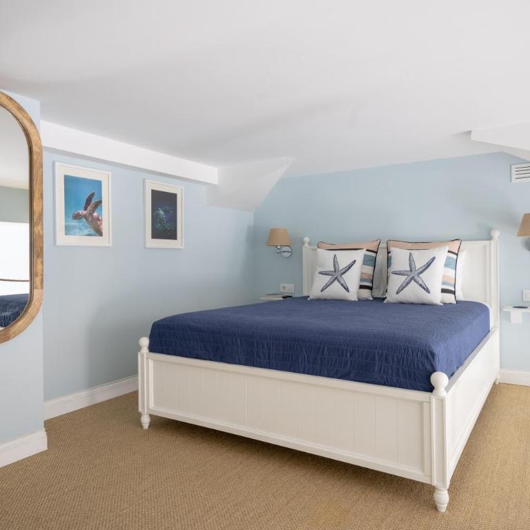 Le Méditarranéen de COUP DE COEUR APPARTEMENTS - One-Bedroom Apartment - 18