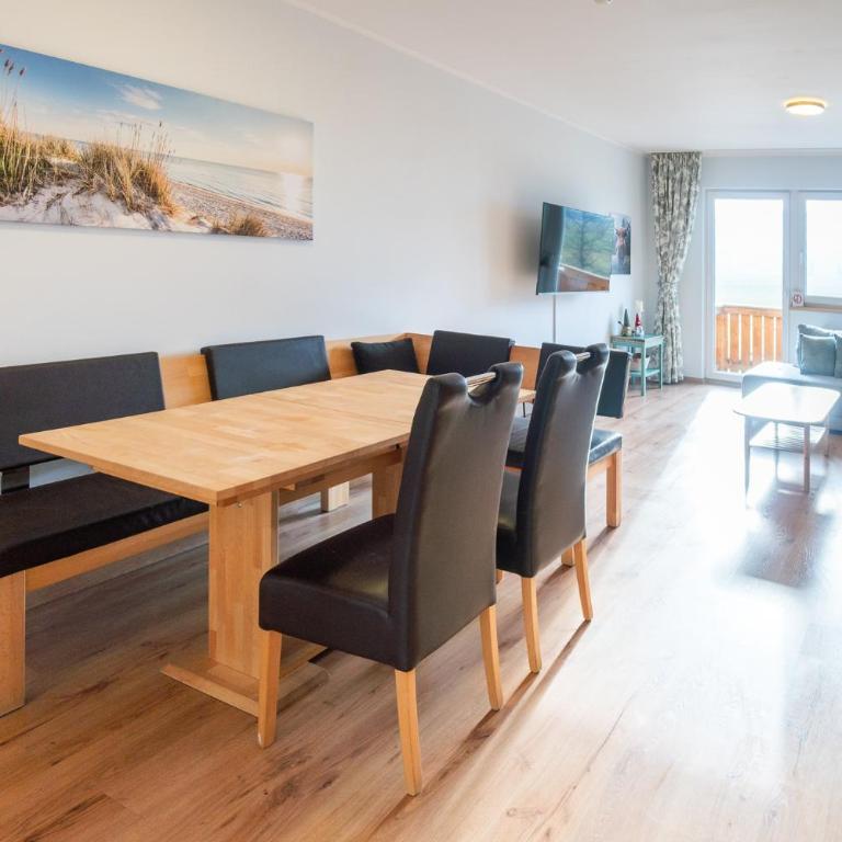 Praga Apartments & Restaurant Zell am See-Kaprun - Apartment mit 3 Schlafzimmern und Balkon - 1