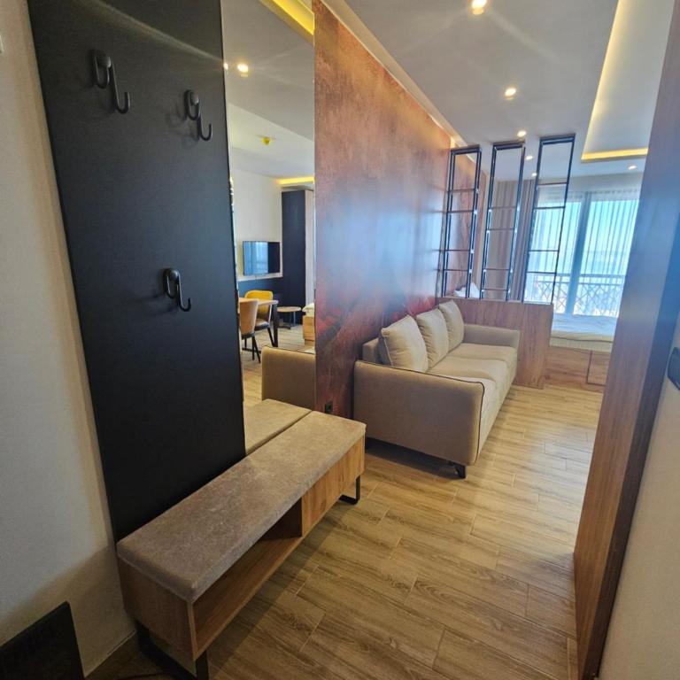 Residence Hill Lux - Studio with Balcony - 1