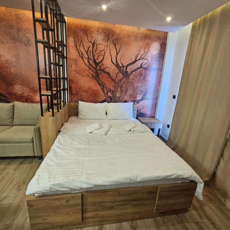 Residence Hill Lux - Studio with Balcony - 14