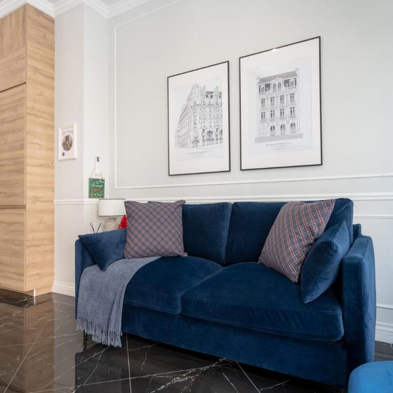 Le Parisien de COUP DE COEUR APPARTEMENTS - One-Bedroom Apartment - 38