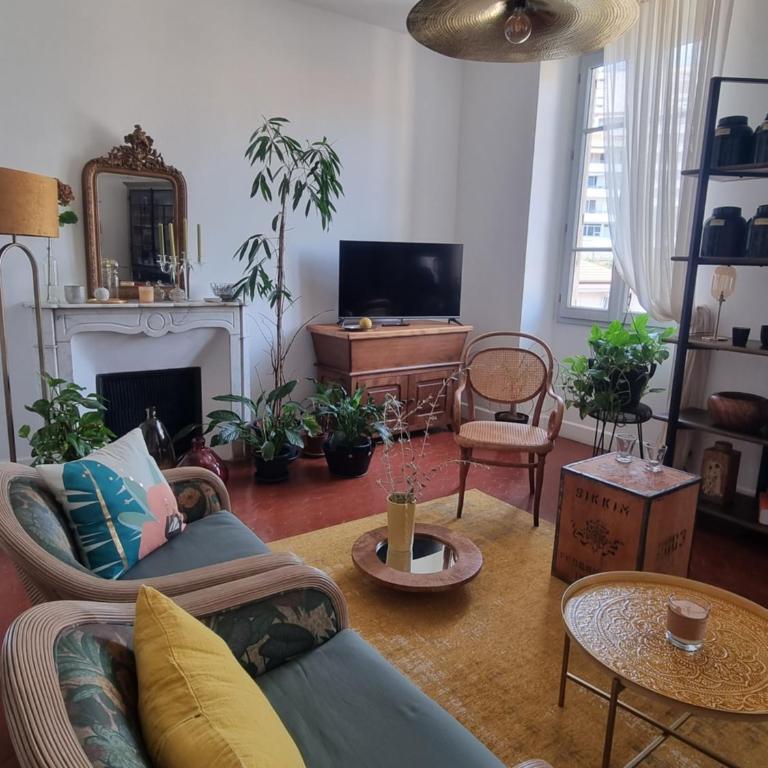 Appartement CLADA/ Côté Lac - Appartamento con 1 Camera da Letto - 48