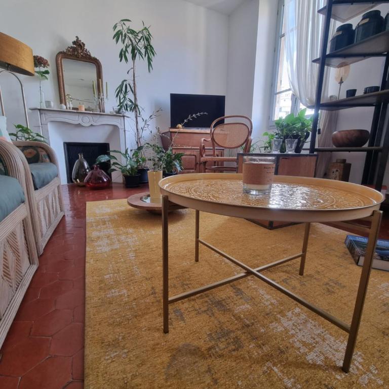 Appartement CLADA/ Côté Lac - Appartamento con 1 Camera da Letto - 46