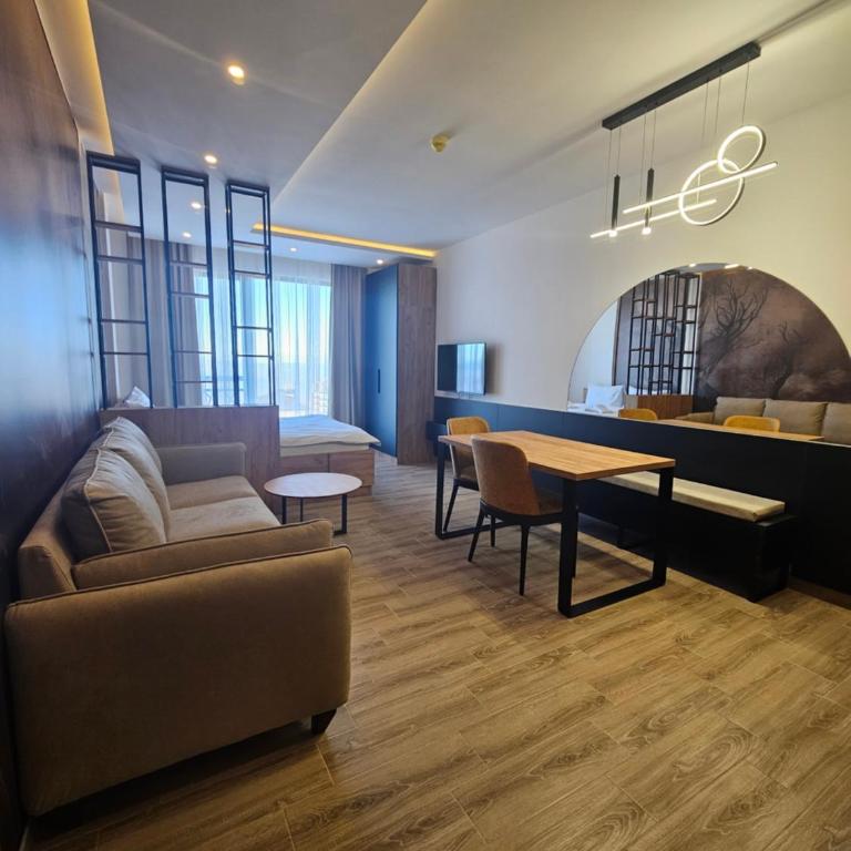 Residence Hill Lux - Superior Studio - 9
