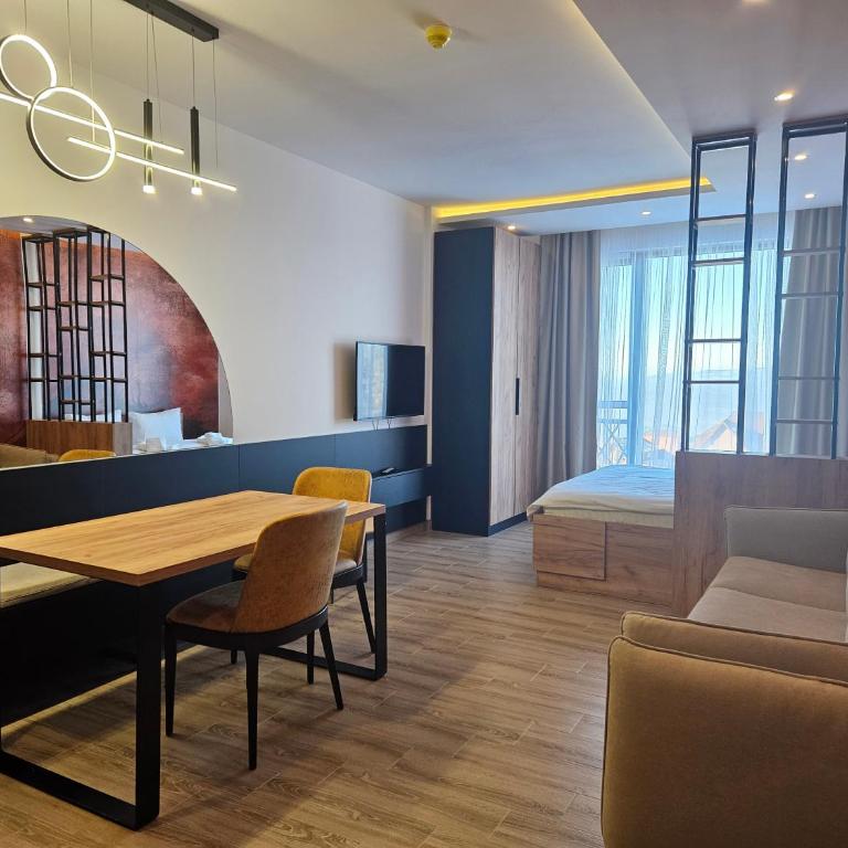 Residence Hill Lux - Superior Studio - 3
