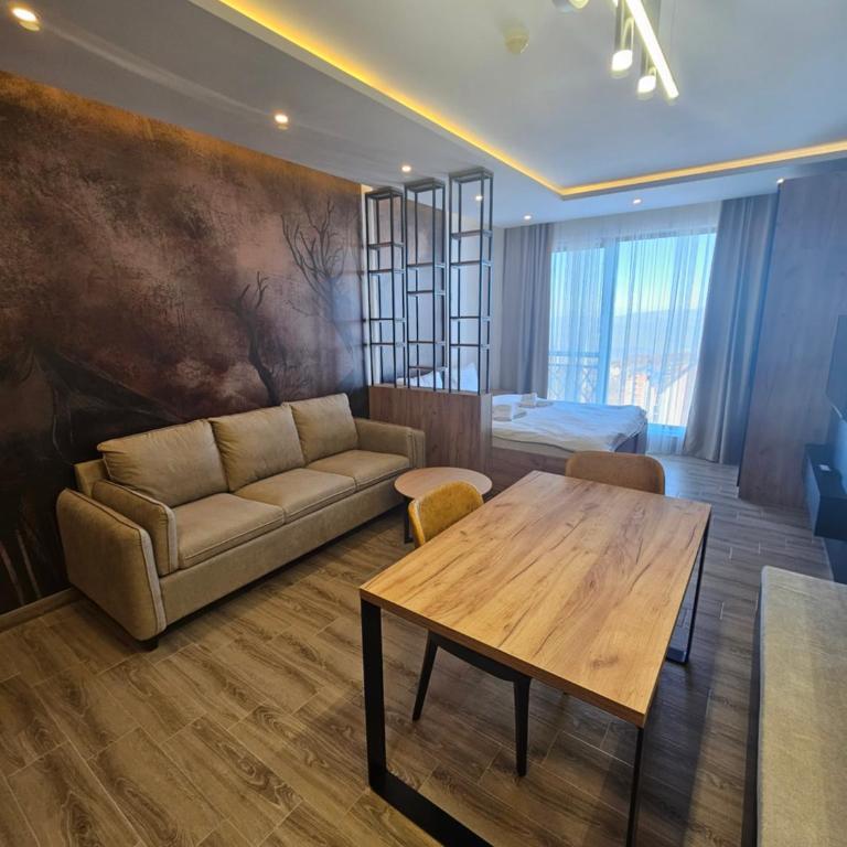 Residence Hill Lux - Superior Studio - 6