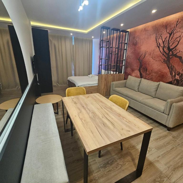 Residence Hill Lux - Superior Studio - 18