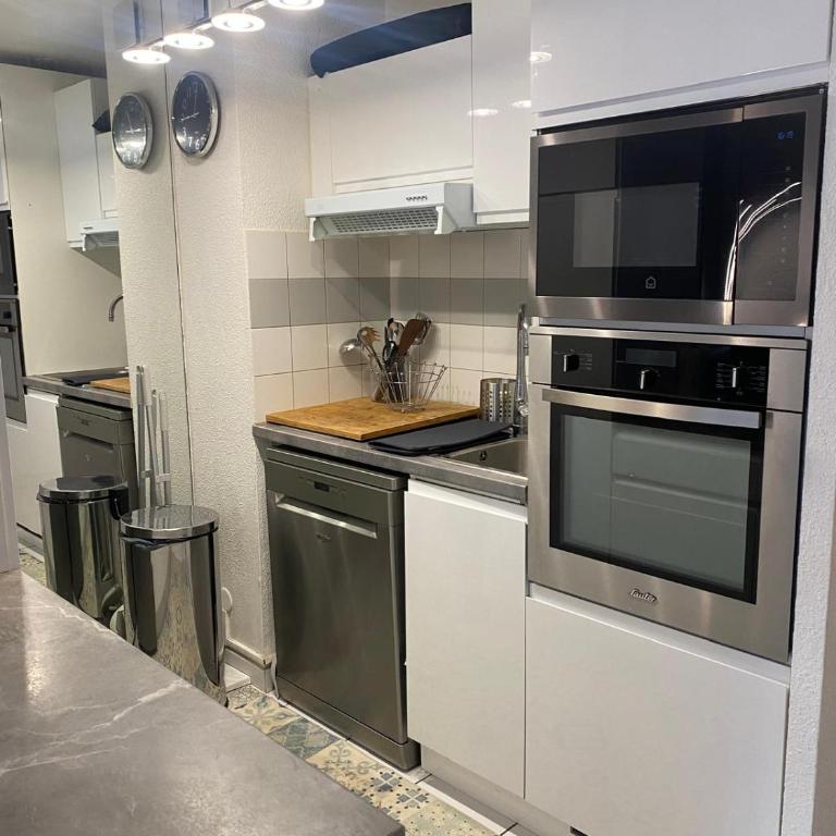 Appartement vue mer - Appartamento con 2 Camere da Letto - 10